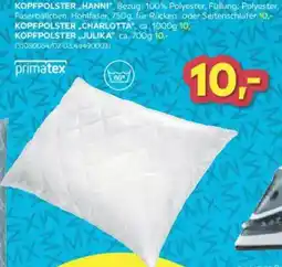 Möbelix Kopfpolster hanni Angebot