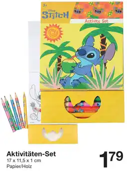 Zeeman Aktivitäten-Set Angebot