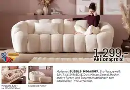 Möbel Ludwig Bubble-megasofa Angebot