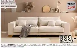 Möbel Ludwig Bigsofa Angebot