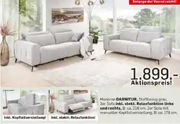 Möbel Ludwig Moderne garnitur Angebot