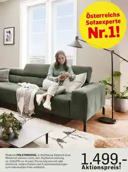 Möbel Ludwig Moderne polsterecke Angebot