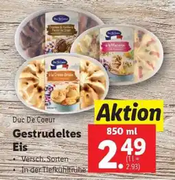 Lidl Duc De Coeur Angebot