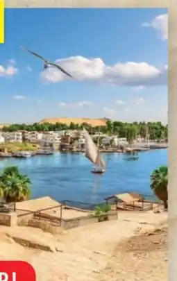 Lidl Lidl-Reisen Ägypten-Nilkreuzfahrt-Baden Angebot