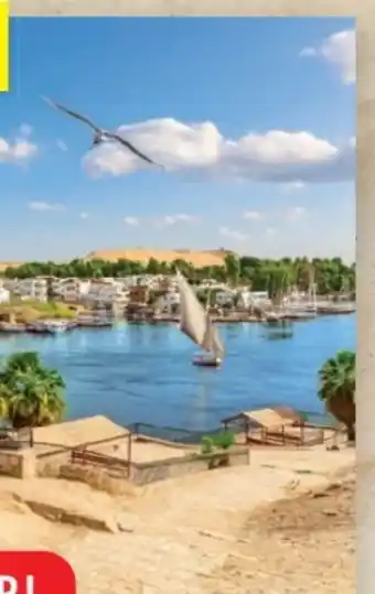 Lidl Lidl-Reisen Ägypten-Nilkreuzfahrt-Baden Angebot