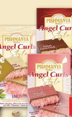 Lidl Dilek Pishmanya Angel Curls Style Angebot