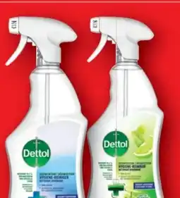 Lidl Dettol Desinfektion Spray Angebot