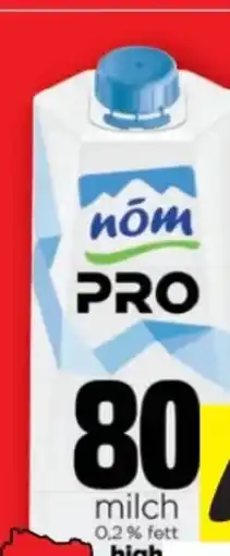 Lidl Nöm Proteinmilch Angebot