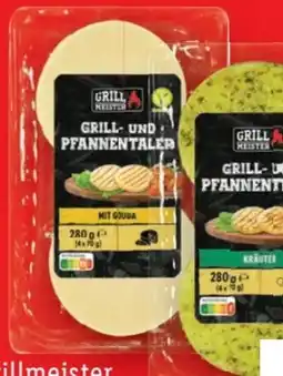 Lidl Grillmeister Grilltaler Angebot