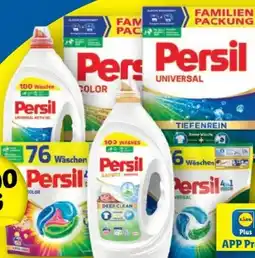Lidl Persil Gel Angebot