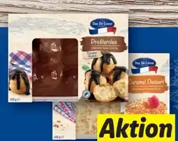 Lidl Duc De Coeur Profiteroles Angebot