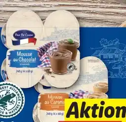 Lidl Duc De Coeur Mousse au Chocolat Angebot