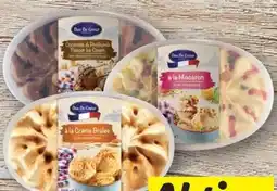 Lidl Duc De Coeur Gestrudeltes Eis Angebot