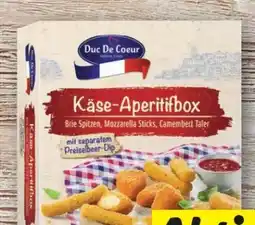 Lidl Duc De Coeur Käse-Aperitifbox Angebot