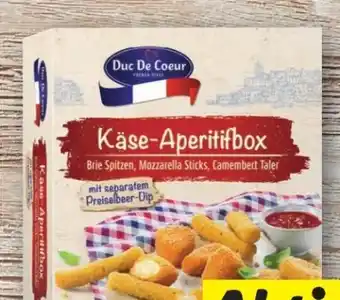 Lidl Duc De Coeur Käse-Aperitifbox Angebot