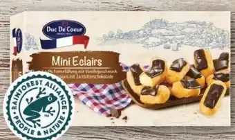 Lidl Duc De Coeur Mini Eclairs Angebot