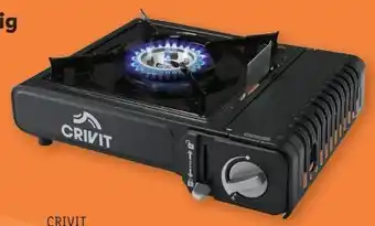 Lidl Crivit Gas-Campingkocher Angebot
