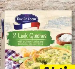 Lidl Duc De Coeur Lauchtörtchen Angebot
