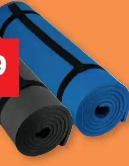 Lidl Crivit Thermo-Liegematte Angebot