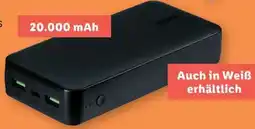 Lidl Tronic Powerbank Angebot