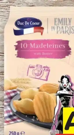Lidl Duc De Coeur Madeleines Angebot