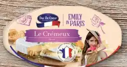 Lidl Duc De Coeur Le Crémeux Angebot