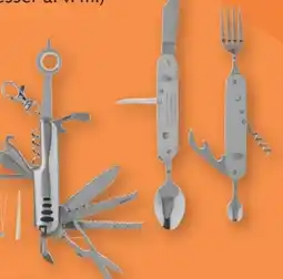 Lidl Crivit Multifunktionsmesser Angebot