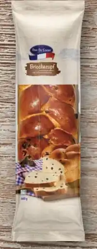 Lidl Duc De Coeur Brioche Zopf Angebot