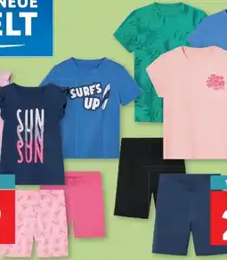 Lidl Lupilu Kinder T-Shirt Angebot