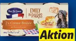 Lidl Duc De Coeur Crème Brûlée Angebot