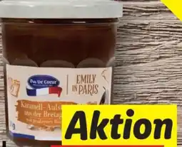 Lidl Duc De Coeur Karamel-Aufstrich Angebot