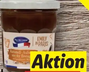 Lidl Duc De Coeur Karamel-Aufstrich Angebot