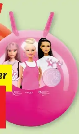 Lidl John Kinder Sprungball Angebot