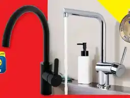 Lidl Livarno Home Küchenarmatur Angebot