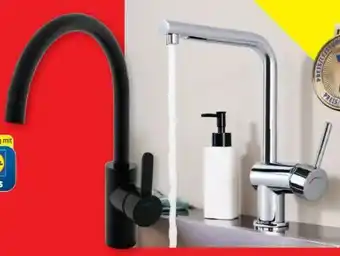 Lidl Livarno Home Küchenarmatur Angebot