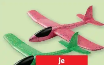 Lidl Playtive Segelflieger Angebot