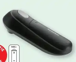 Lidl SilverCrest Kitchen Tools Elektrischer Dosenöffner Angebot