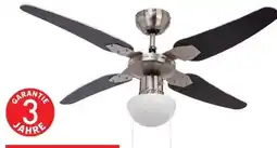 Lidl Livarno Home Deckenventilator Angebot