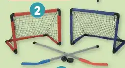 Lidl Playtive Street-Hockey-Set: Angebot