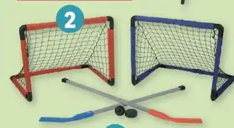 Lidl Playtive Street-Hockey-Set: Angebot