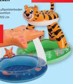 Lidl Playtive Kinder Planschbecken Angebot