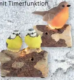 Lidl Livarno Home Deko-Vogel Angebot