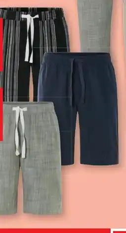 Lidl Livergy Herren Bermudas Angebot