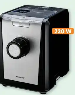 Lidl SilverCrest Pasta-Maschine Angebot