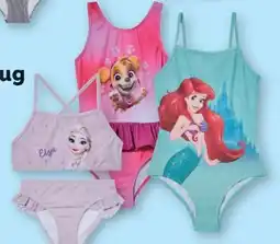 Lidl Kleinkinder-Bikini-Set Angebot