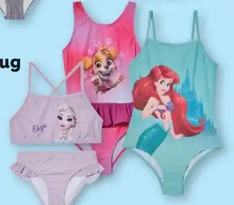 Lidl Kleinkinder-Bikini-Set Angebot