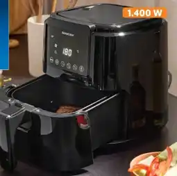 Lidl SilverCrest Digitale Heißluftfritteuse Angebot
