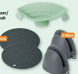 Lidl Livarno Home Abgießhilfe Angebot