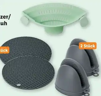 Lidl Livarno Home Abgießhilfe Angebot