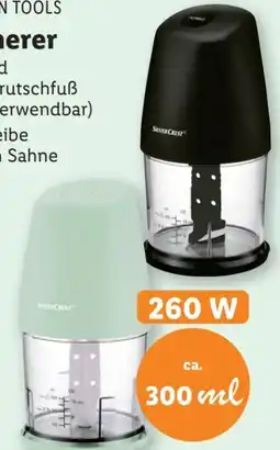 Lidl SilverCrest Kitchen Tools Multizerkleinerer Angebot